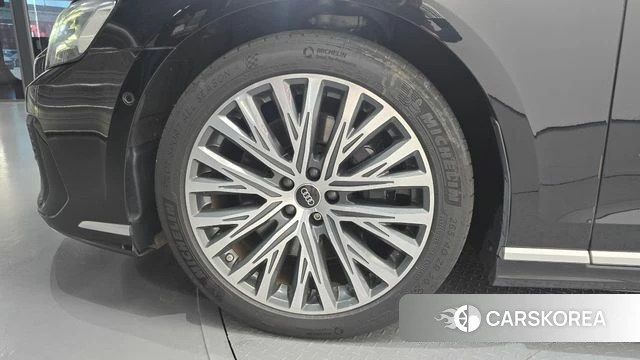Audi A8 (D5) id 4792901 из Кореи 15