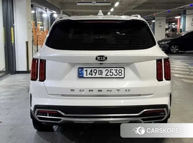 Kia Sorento 4th Generation id 3666221 из Кореи 14