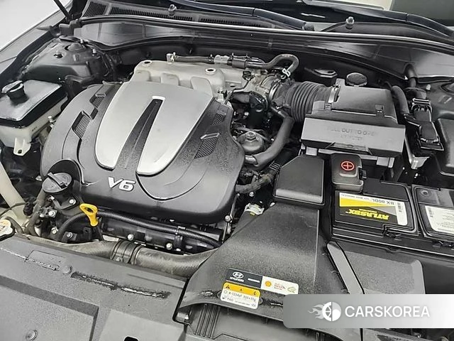 Hyundai The New Grandeur IG id 3824912 из Кореи 15