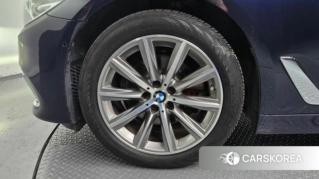 BMW 5 Series (G30) id 4717824 из Кореи 15