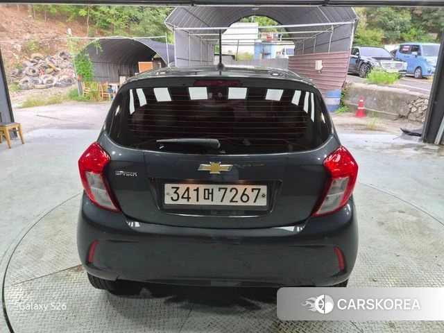Chevrolet (GM Daewoo) The New Spark id 4764839 из Кореи 15