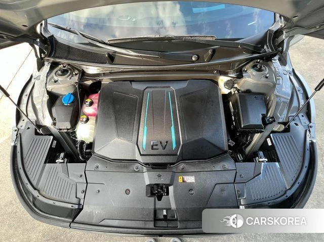 Hyundai Ionic 5 id 4922597 из Кореи 15