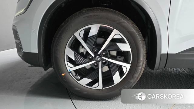 Renault Korea (Samsung) The New QM6 id 3939742 из Кореи 15