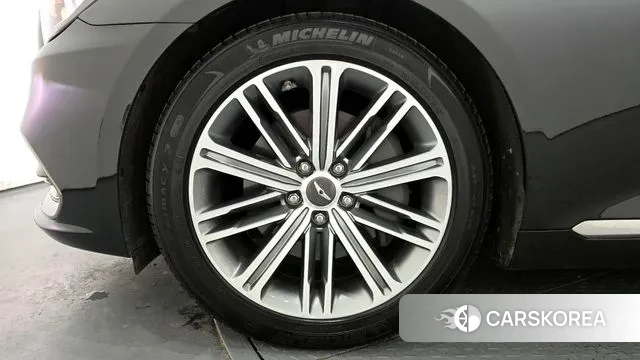 Genesis G80 id 3723383 из Кореи 15