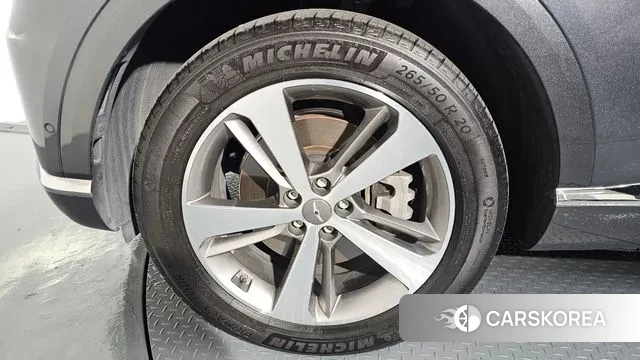 Genesis GV80 id 3350035 из Кореи 15