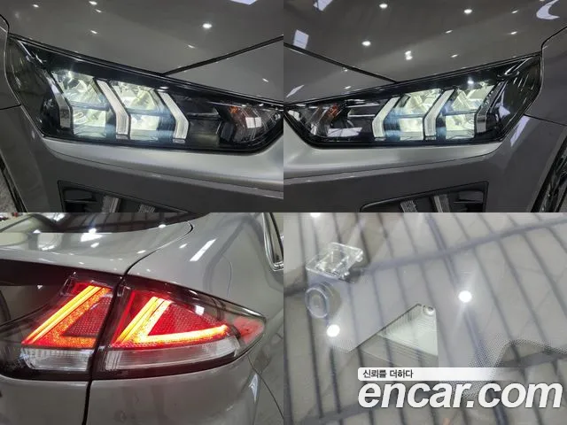 Hyundai The New Ionic Hybrid id 2581507 из Кореи 15