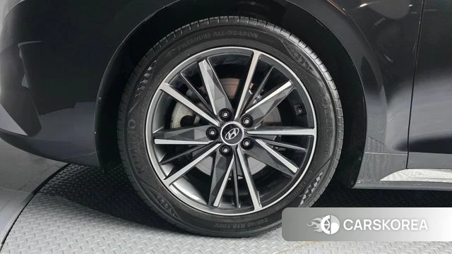 Hyundai The New Grandeur IG id 4651003 из Кореи 29