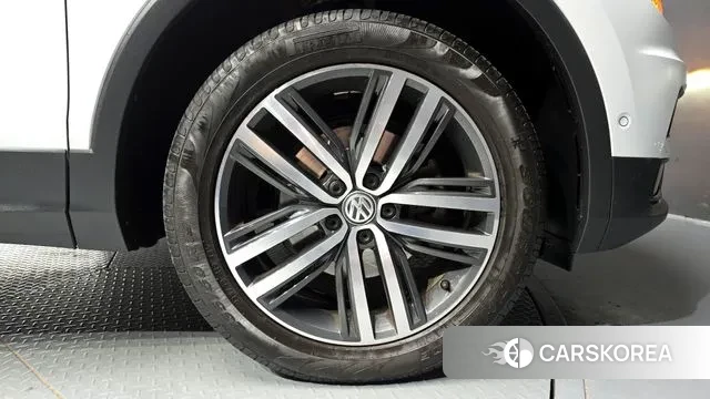 Volkswagen Tiguan Allspace id 3269325 из Кореи 15