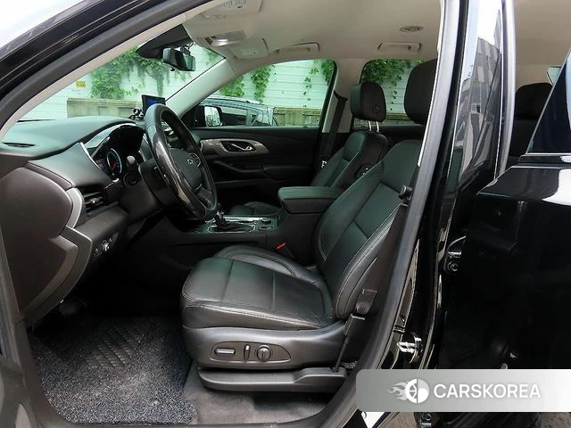 Chevrolet (GM Daewoo) Traverse id 4764548 из Кореи 9