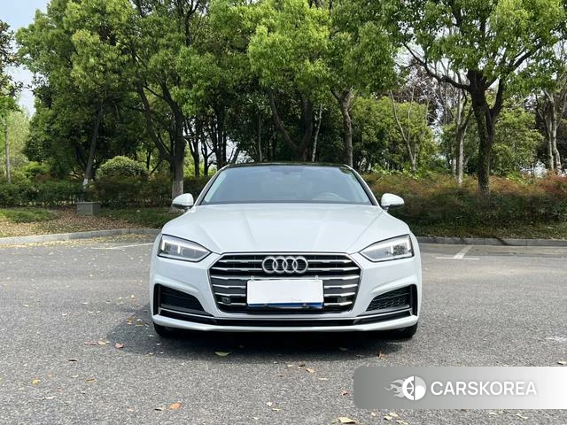 Audi A5 id 4238101 из Китая 8