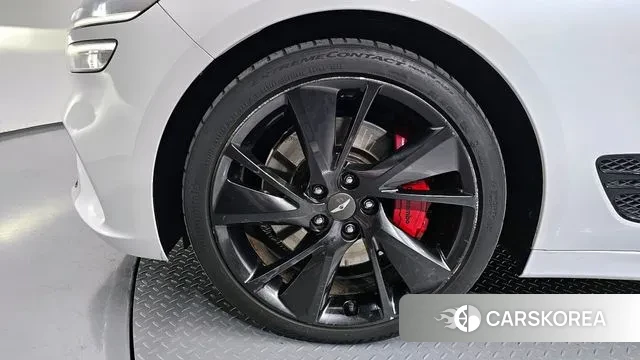 Genesis The New G70 id 3519134 из Кореи 15