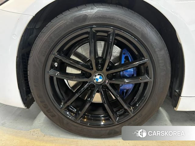 BMW 5 Series (G60) id 4549644 из Кореи 15
