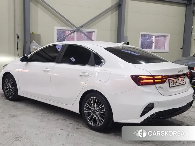 Kia The New K3 2nd generation id 3438335 из Кореи 15