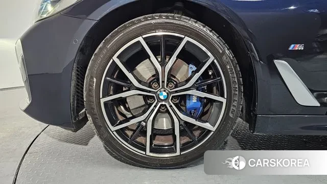 BMW 5 Series (G30) id 3478064 из Кореи 15