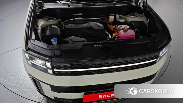 Hyundai Santa Fe (MX5) id 4608014 из Кореи 36