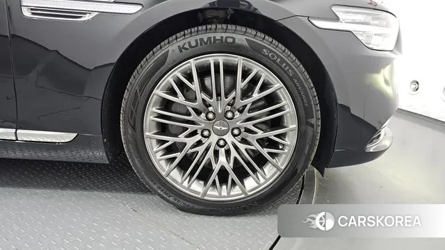 Genesis G90 id 3356022 из Кореи 15