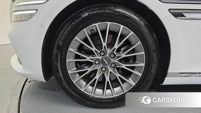 Genesis G80 (RG3) id 4637042 из Кореи 25