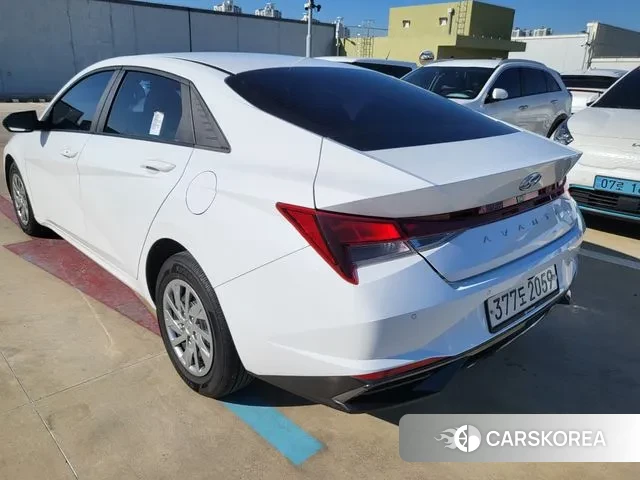 Hyundai Avante (CN7) id 3422022 из Кореи 12