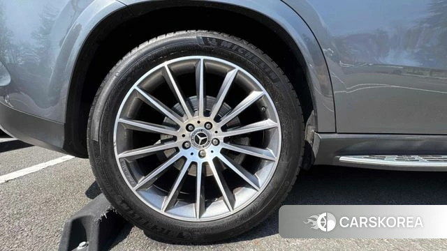 Mercedes-Benz GLE-Class W167 id 3811834 из Кореи 15