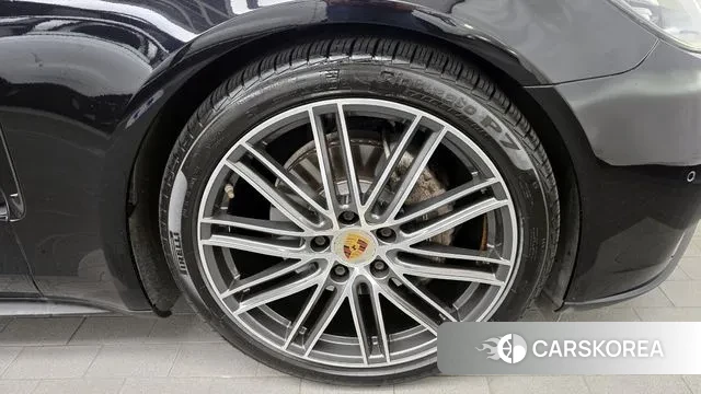 Porsche Panamera (971) id 2902425 из Кореи 15