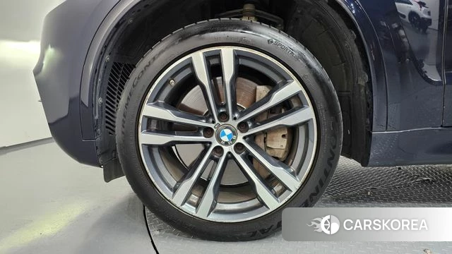 BMW X5 (F15) id 4677738 из Кореи 30