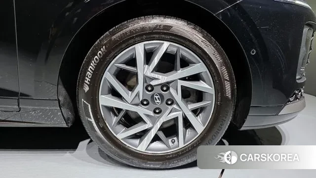 Hyundai Grandeur (GN7) id 3322284 из Кореи 15