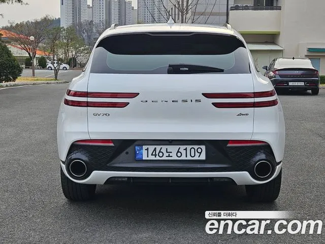 Genesis GV70 id 2564709 из Кореи 15