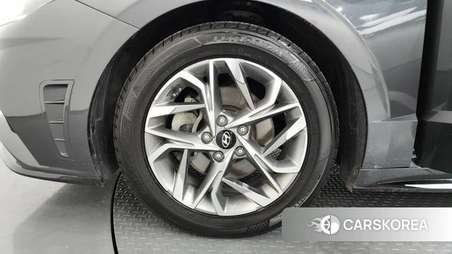Hyundai Sonata (DN8) id 4362383 из Кореи 32