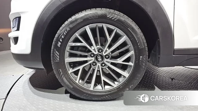 Hyundai All New Tucson id 3350862 из Кореи 15