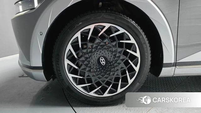 Hyundai Ionic 5 id 4355400 из Кореи 15