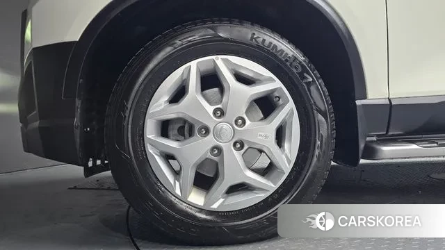 Ssangyong The New Rexton Sports Cannes id 3649004 из Кореи 15