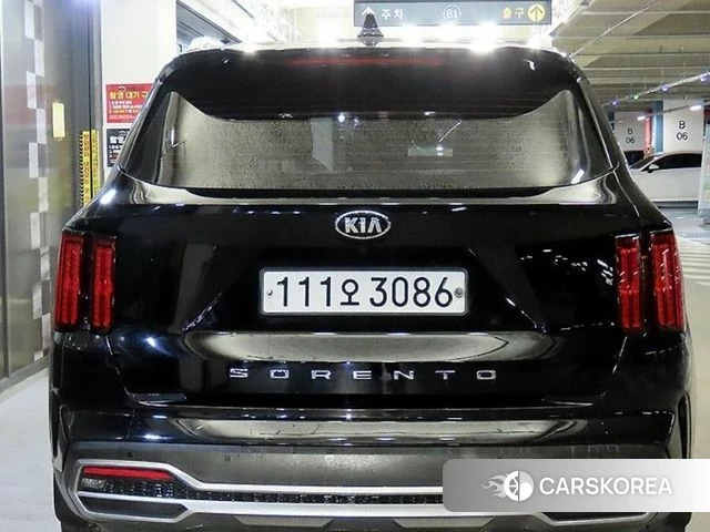 Kia Sorento 4th Generation id 4304395 из Кореи 15