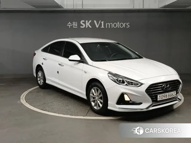 Hyundai Sonata New Rise id 3336347 из Кореи 15