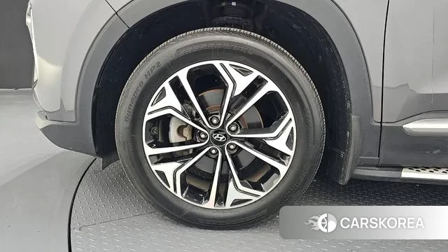 Hyundai Santa Fe TM id 3520337 из Кореи 15