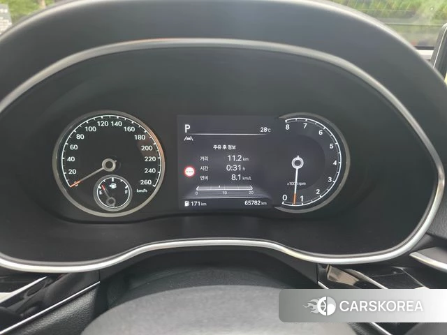 Genesis G80 (RG3) id 4772910 из Кореи 15