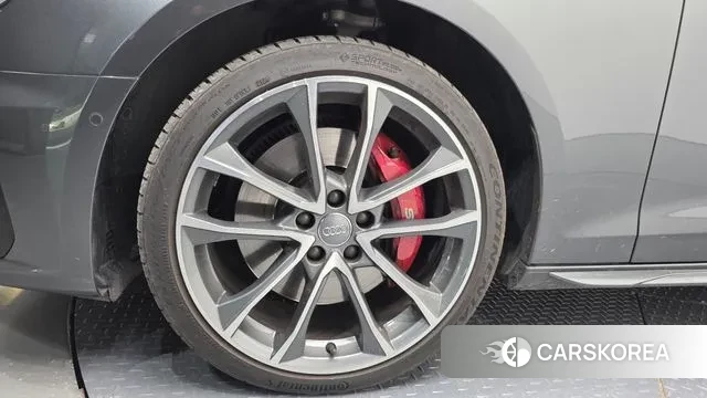 Audi S4 (B9) id 3685978 из Кореи 15