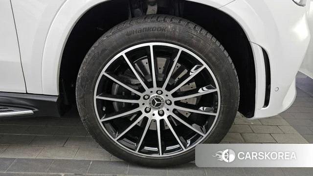 Mercedes-Benz GLE-Class W167 id 3793646 из Кореи 15