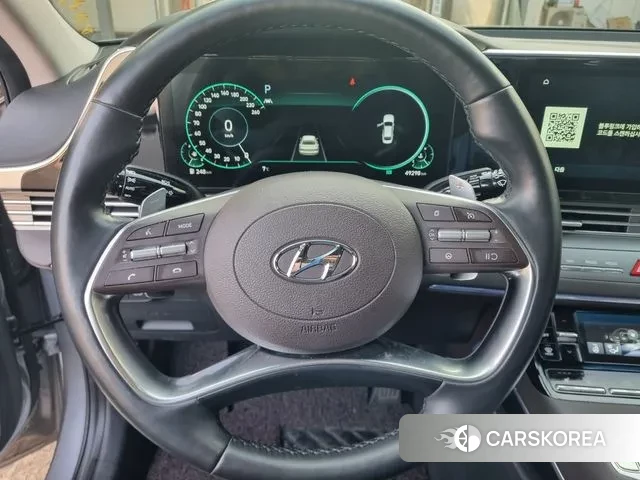 Hyundai The New Grandeur IG id 3489272 из Кореи 12