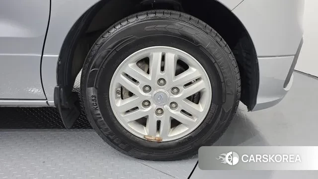 Hyundai The New Grand Starex id 3385316 из Кореи 15