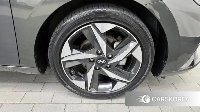 Hyundai Avante (CN7) id 3400999 из Кореи 15