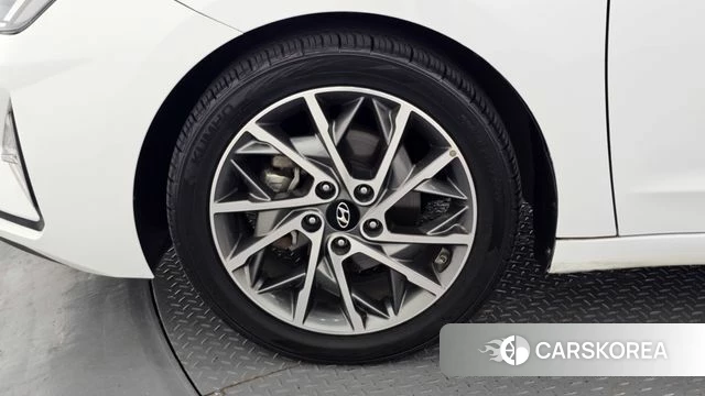 Hyundai The New Avante AD id 4477085 из Кореи 15