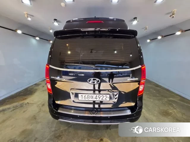 Hyundai The New Grand Starex id 3098267 из Кореи 15