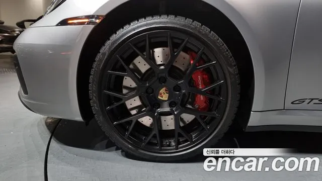 Porsche 911(992) id 2462086 из Кореи 15