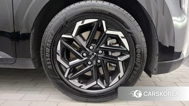 Kia The New Carnival 4th Generation id 3739530 из Кореи 15