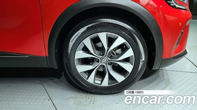 Renault Korea (Samsung) Capture id 2826146 из Кореи 15