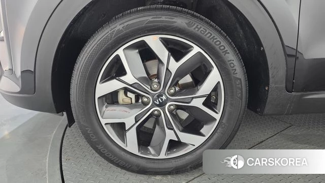 Kia Sportage The Bold id 4759963 из Кореи 15