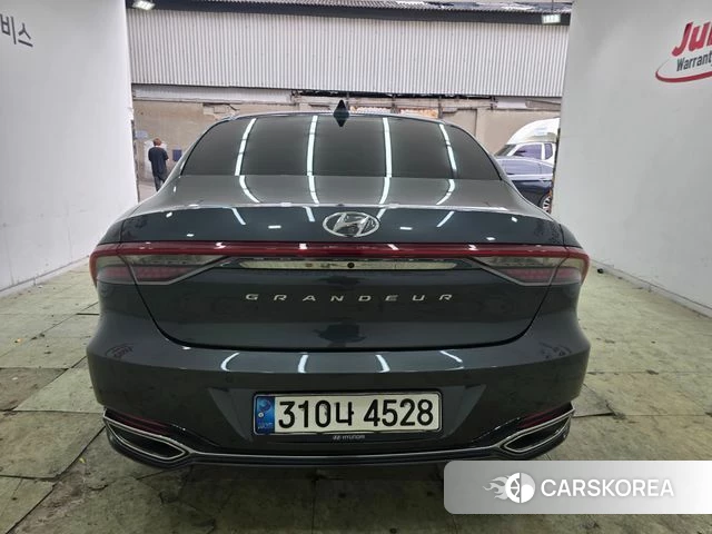 Hyundai The New Grandeur IG id 4764475 из Кореи 13