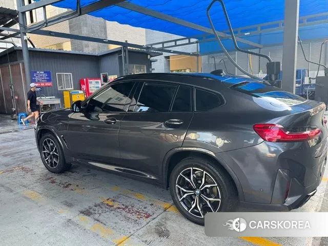 BMW X4 (G02) id 3261528 из Кореи 10