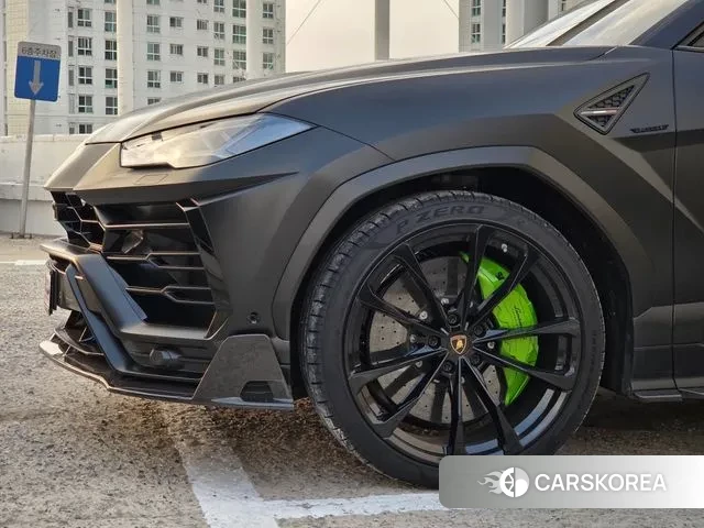 Lamborghini Urus id 3350239 из Кореи 15
