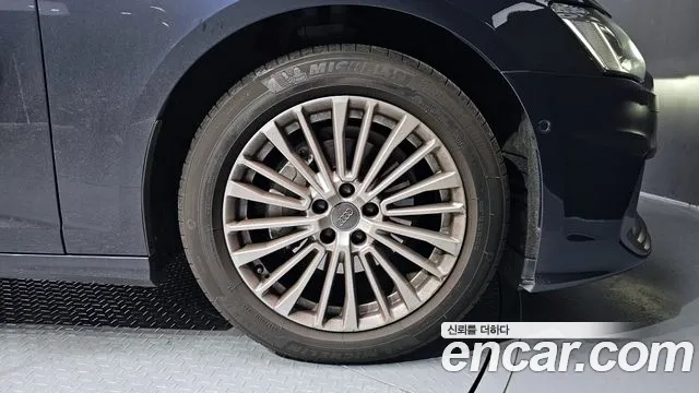 Audi A6 (C8) id 2950871 из Кореи 15